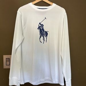 Polo Ralph Lauren Performance Long sleeve shirt